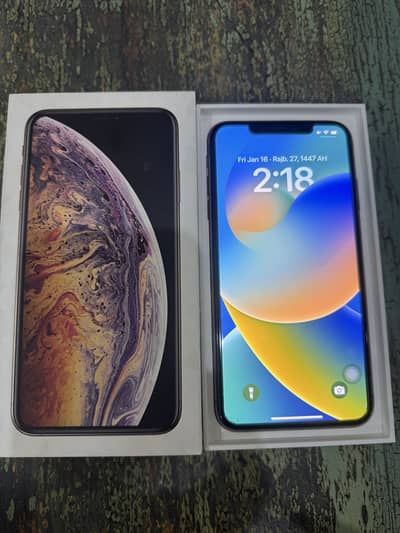 iPhone XS Max - 256 GB