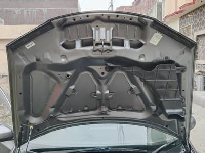 Honda city 2011 1.3 Bumper to Bumper jeniun like Applied for car