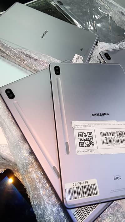 Sumsung Tablet S6 128