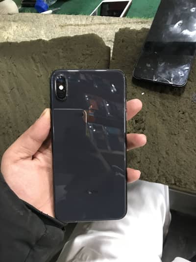 iPhone Xsmax 256gb fu non pta all geniun