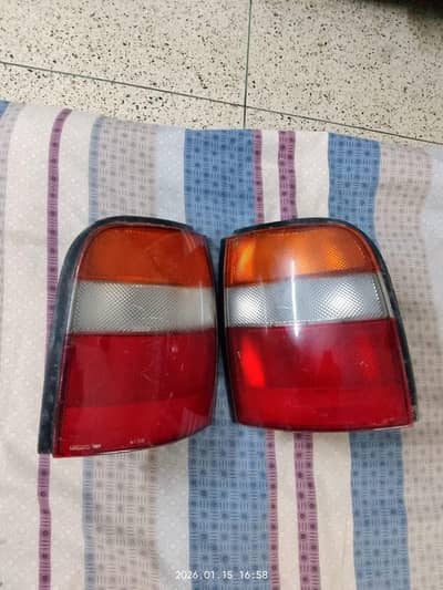 tail lights nissan March 86-88