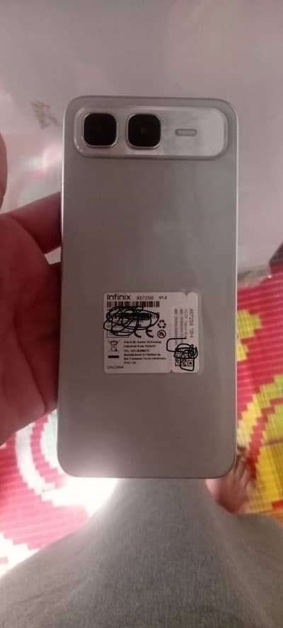 Infinix smart 10 plus box new