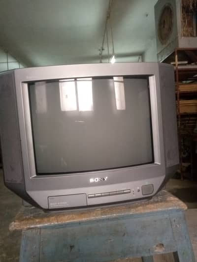 Sony tv 14 inch