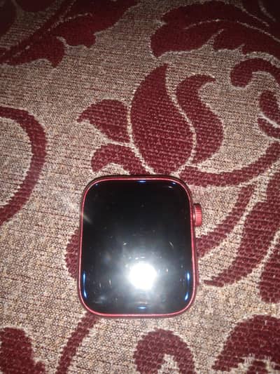 WATCH8 AUDIO IN LUSH PUSH CONDITION