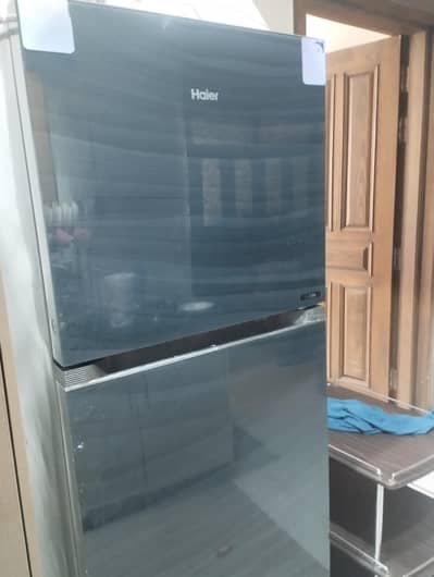 Haier used refrigerator