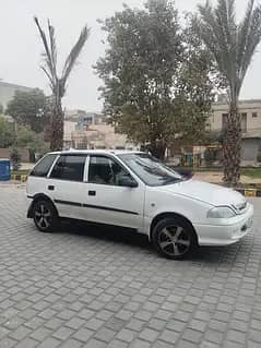 Suzuki cultus 2008