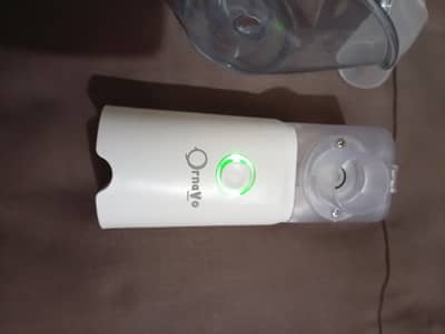 ORNAVO Portable Mesh Nebulizer