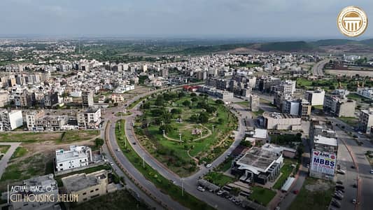5 Marla low price plots available in Citi housing Jhelum