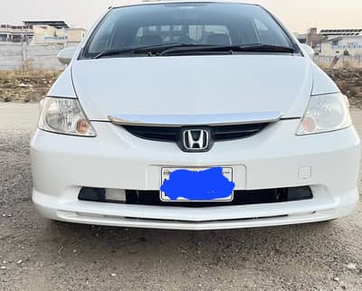 Honda City i-DSI Vario 2005 | Honda City 2005 Auto For Sale