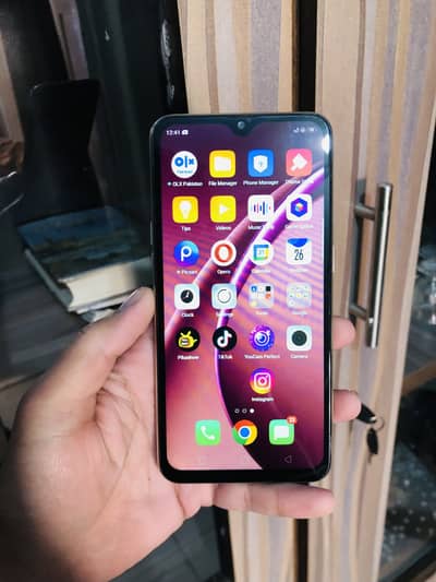 Oppo a7 3/64gb aproved