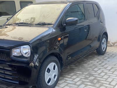 Suzuki Alto L Limited