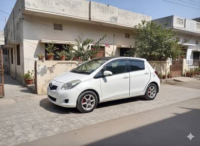 Toyota VITZ 2016-21 Spider Shape in Showroom Condition