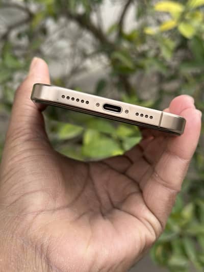 iPhone 16 pro max 256GB