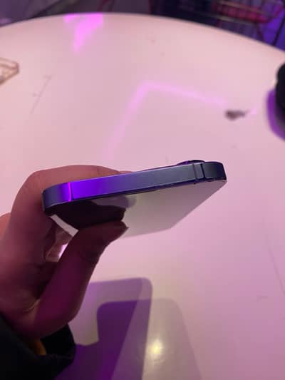 Iphone 13 pro 256 GB PTA Approved