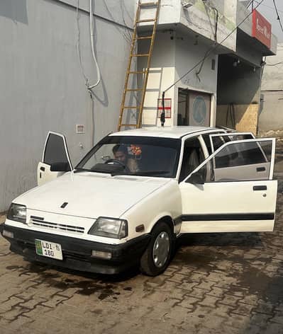 Suzuki Khyber 1994 – Well Maintained & Reliable