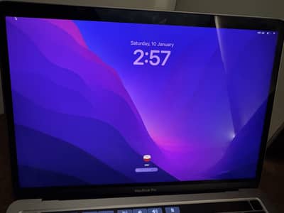 Mac book pro 2020 core i7