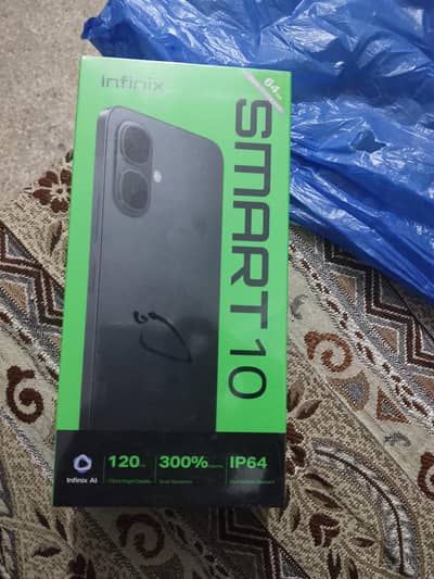 infinix smart 10