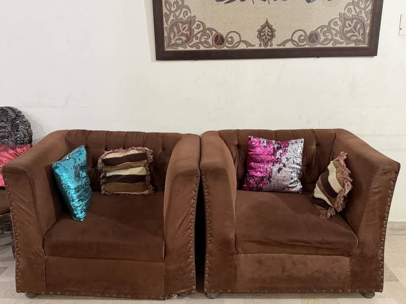 Sofa set 2