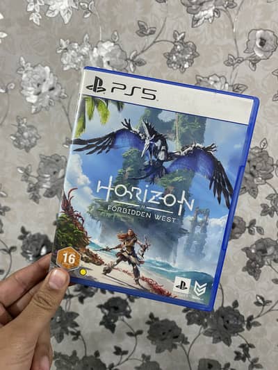 Horizon Forbidden West PS5