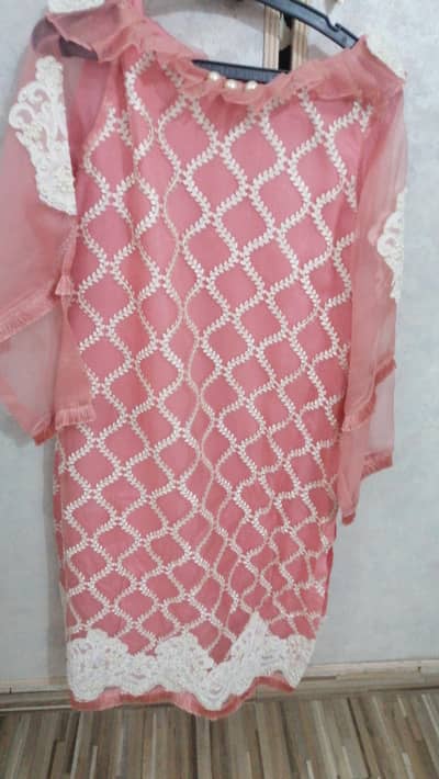 new organza medium sized suit shirt trouser