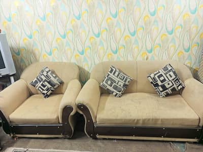 7 Seater sofa set