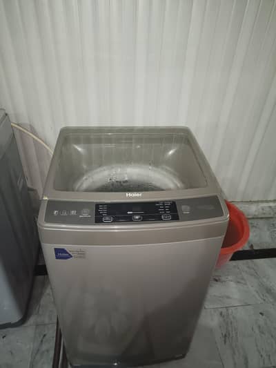 Haier HWM-901789 9kg full new washing machine