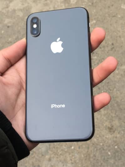iPhone X 64gb Pta