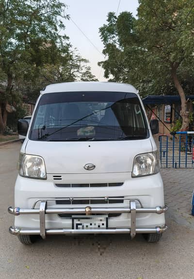 Hijet 13/18 Own Engine.