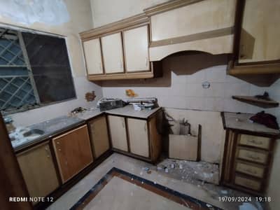 12 Marla Upper Portion For Rent N Block