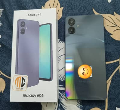 samsung a06 4gb 64gb