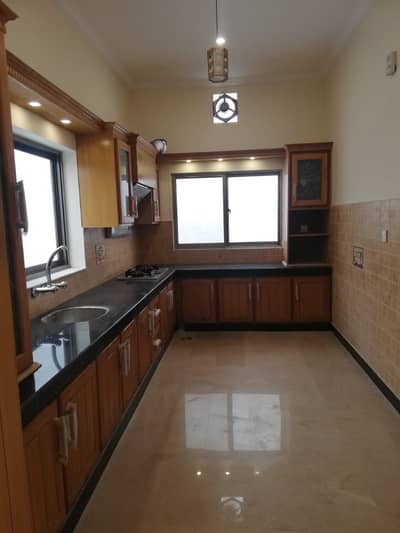 Out Class 40x80, Ground Portion Available For Rent with 3 bedrooms in G-13, Islamabad