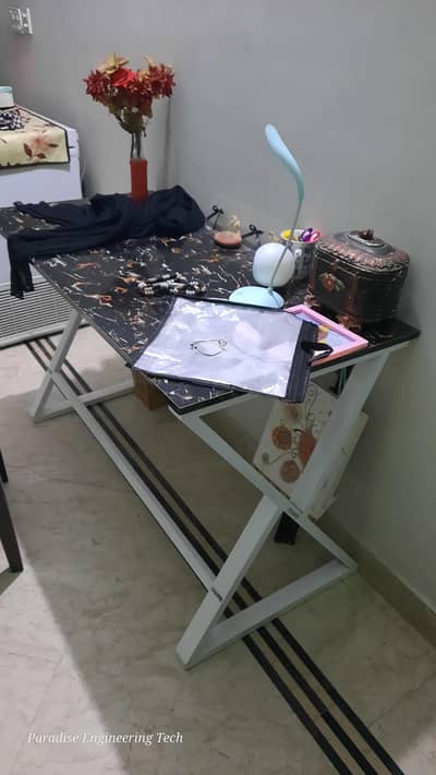 computer table |Study table metal