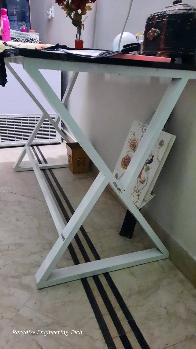 computer table |Study table metal 1