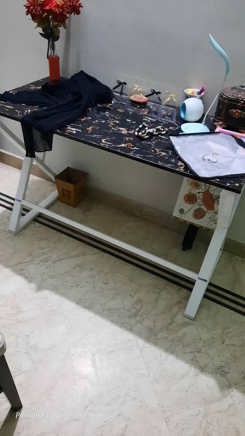 computer table |Study table metal 2