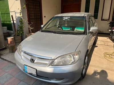 Honda Civic EXi 2004