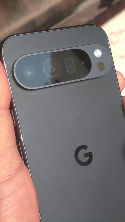 Google Pixel 9 PRO XL with Original Charger