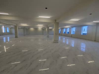 Property Links Offers 5500 Sq Feet Ground Floor Commercial Space For Office Available On Rent Located In I-9