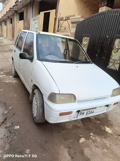 Suzuki Alto 660 cc Japanese 1993 model