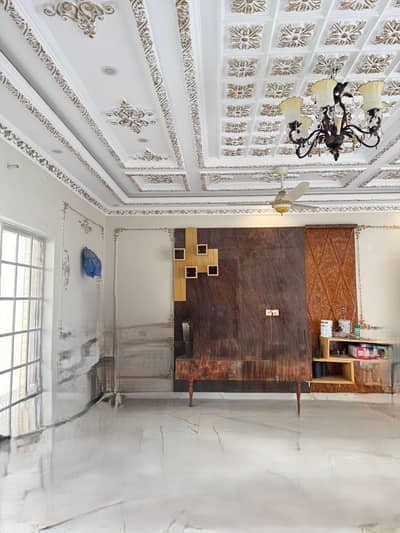 1 Kanal Upper Portion Sepret Enters 3 Bed Avaialable For Rent In DHA Phase 7 Lahore