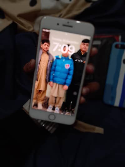 iphone 8 plus non fu