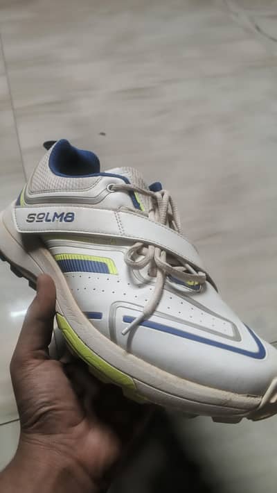 Cricket Grippers SOLM8