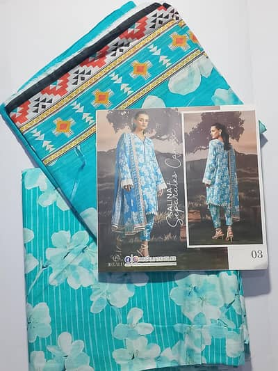 Original Lawn - Salina by Regalia