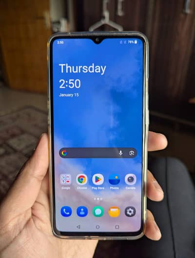 OnePlus 7t (8GB/128GB)