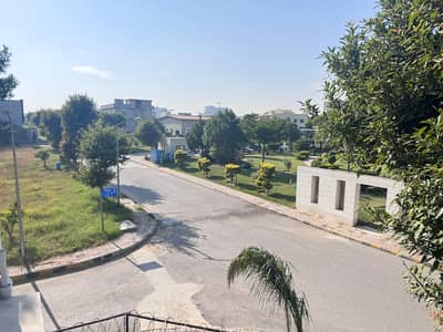 A Block 10 Marla Plot for Sale