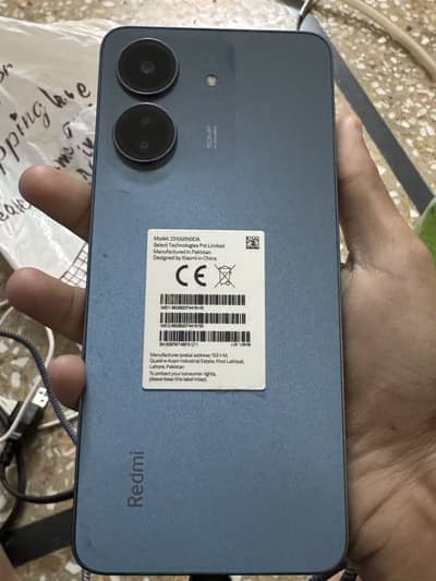 Redmi 13c Pta Offical Approved 10/10
