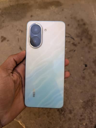 Redmi a5 4+4 128gb condition 10 ha completely box