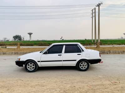 Corolla 1986