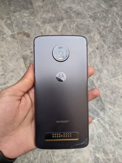 Motorola Z4 4/128 approved