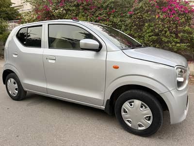 Suzuki alto VXL AGS 2019