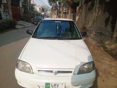 suzuki cultus 2004 vxr